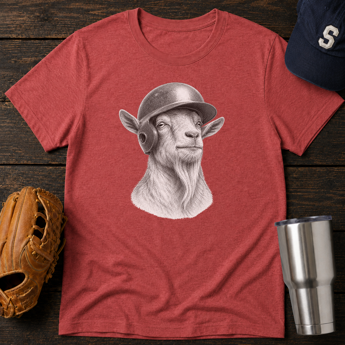 The GOAT T-Shirt