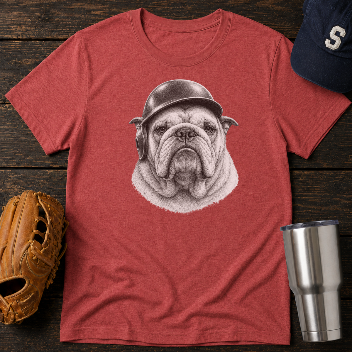 Bulldog T-Shirt