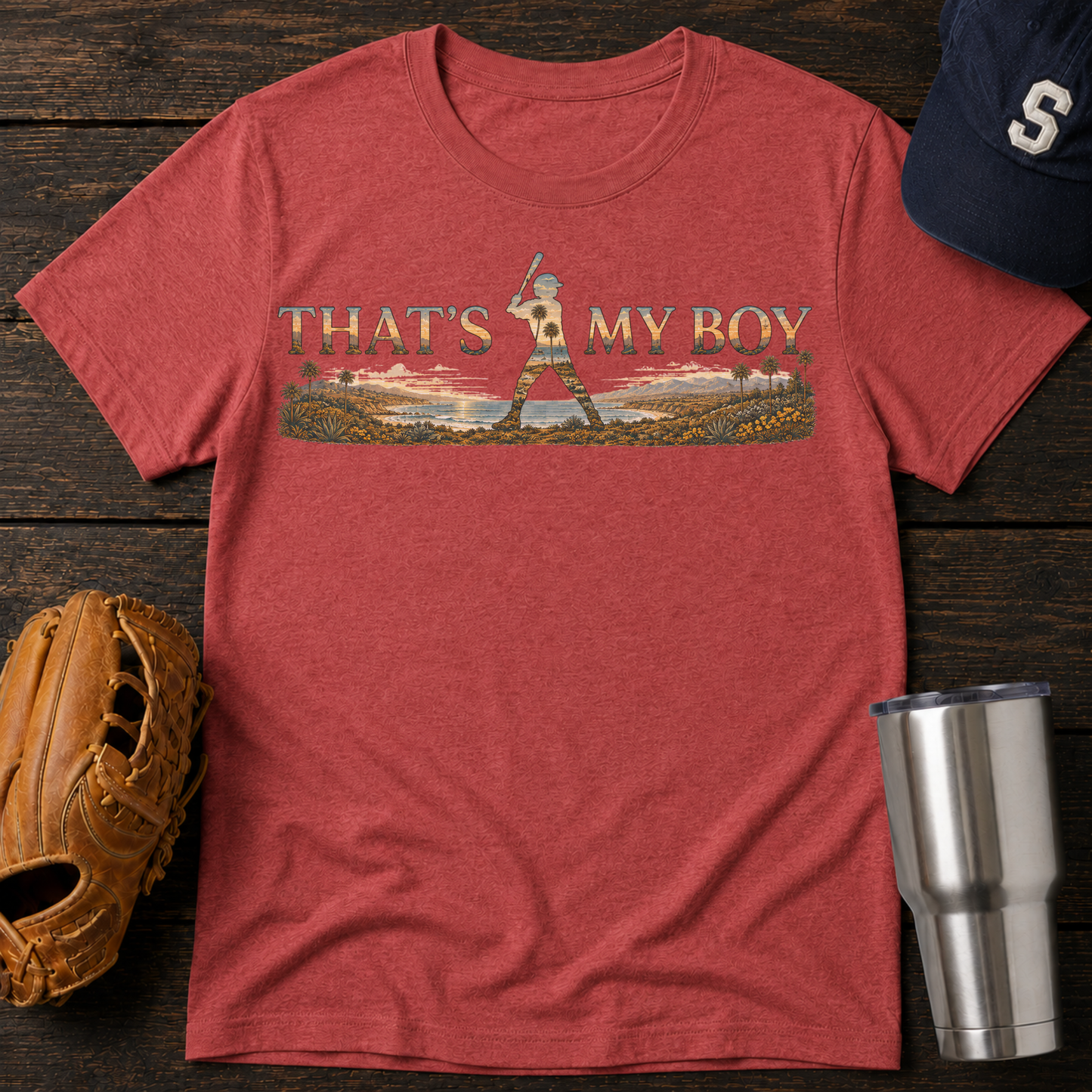 My Boy SoCal T-Shirt