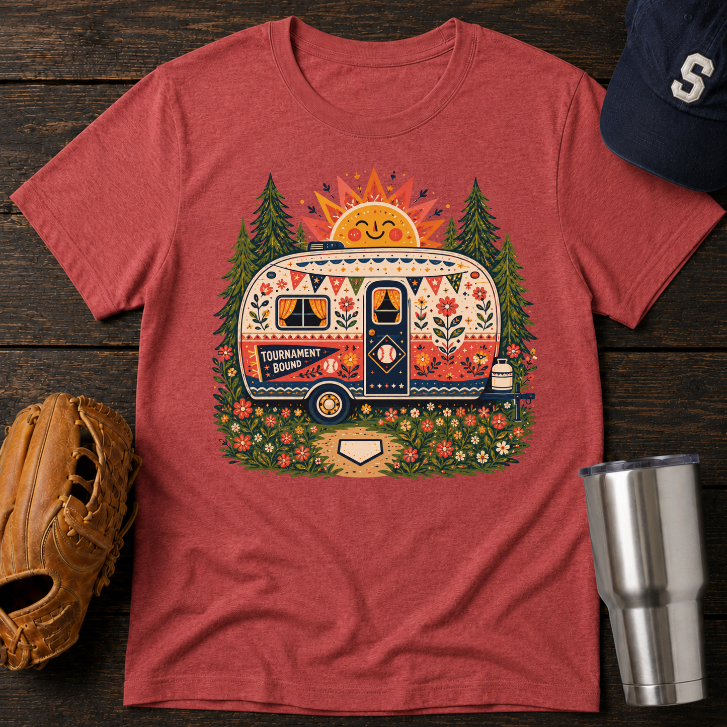Tournament RV T-Shirt