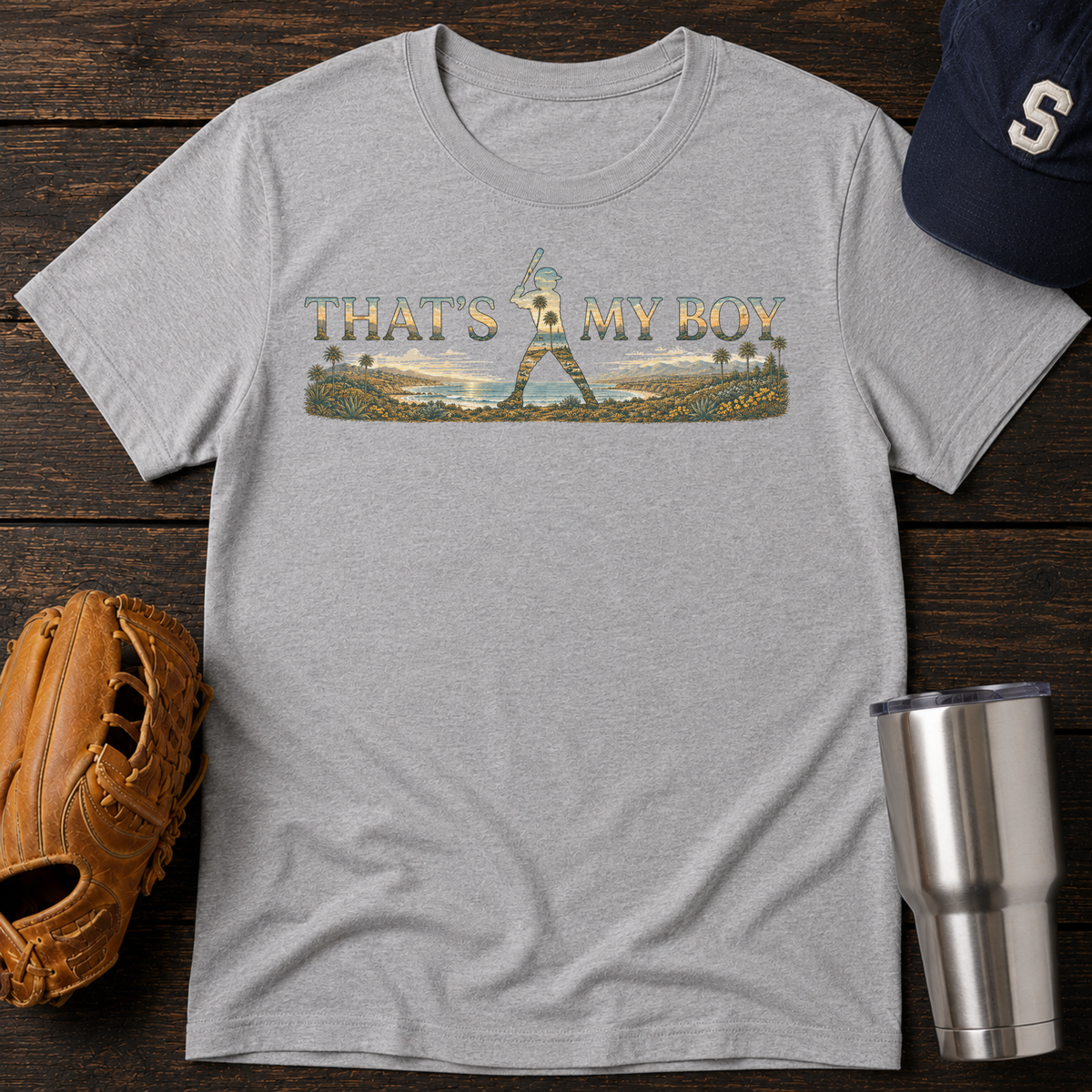 My Boy SoCal T-Shirt
