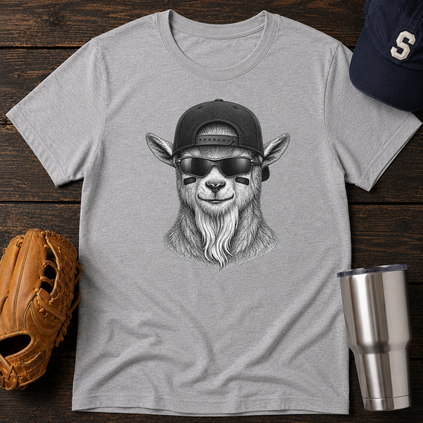 Select Goat T-Shirt