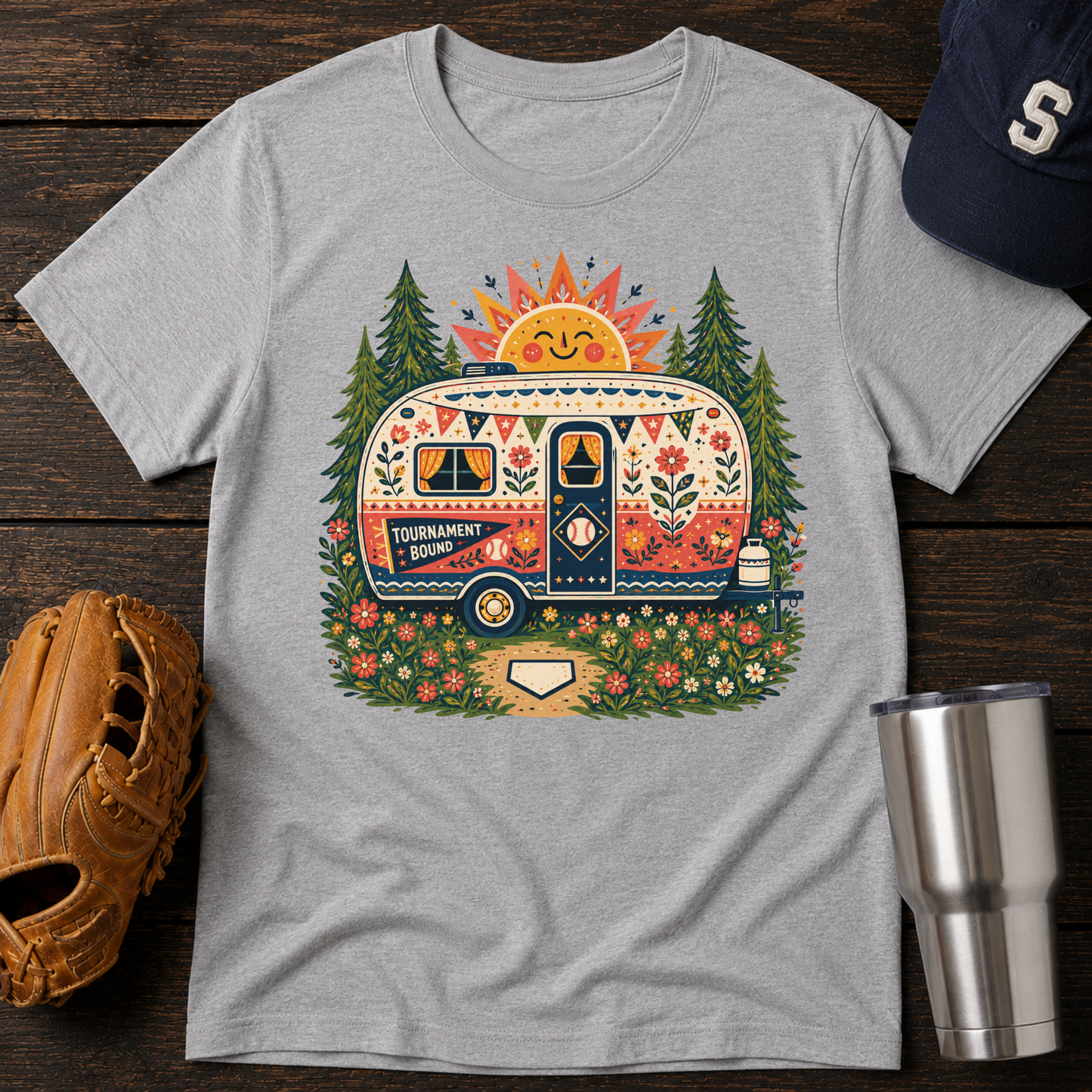 Tournament RV T-Shirt