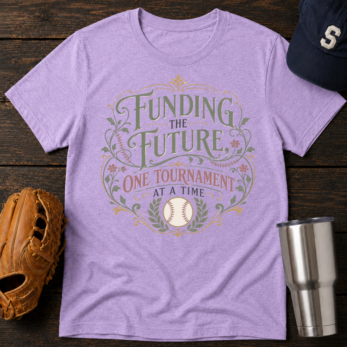 Funding The Future T-shirt