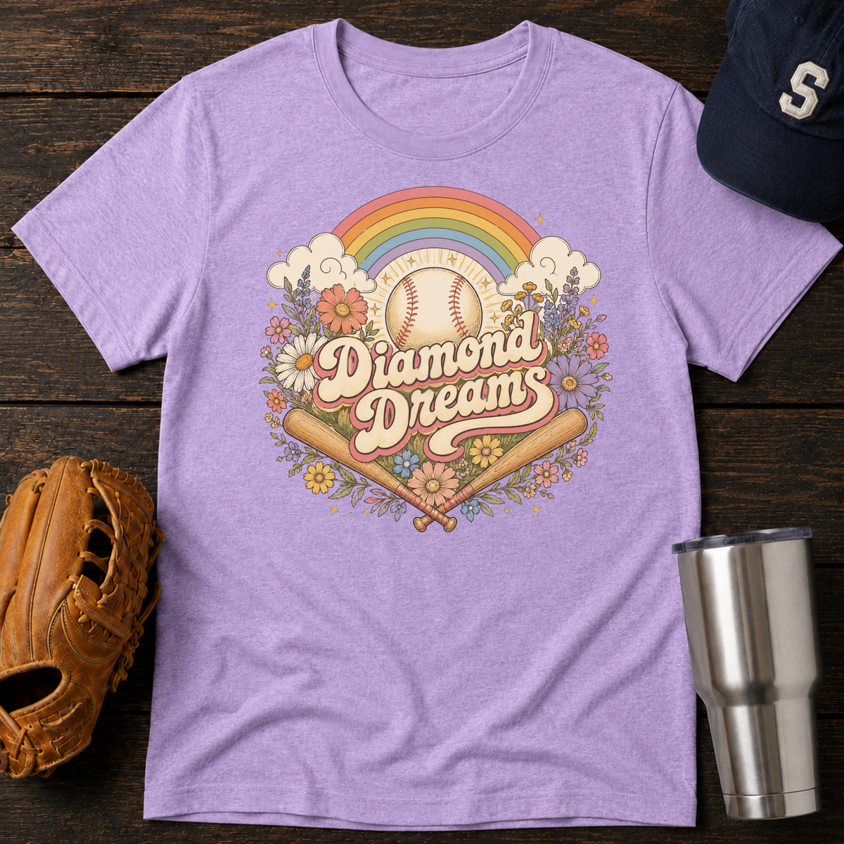 Diamond Dreams T-Shirt