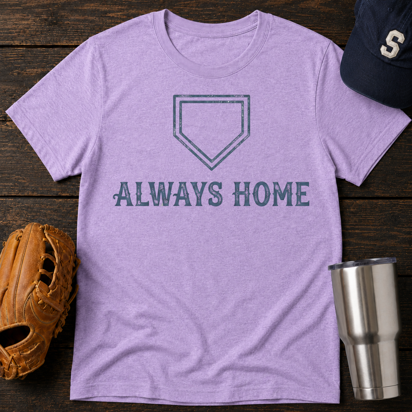 Always Home T-shirt