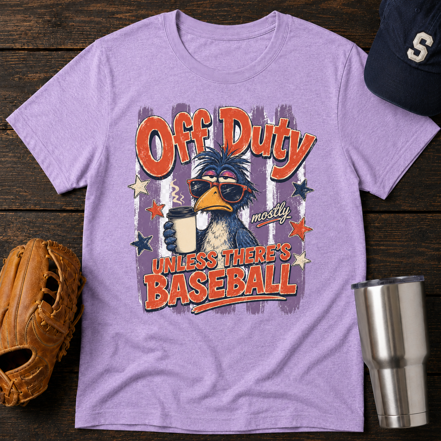 Off Duty T-Shirt