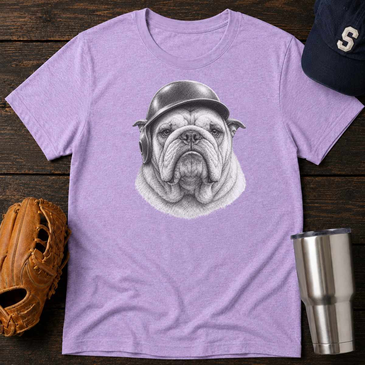Bulldog T-Shirt