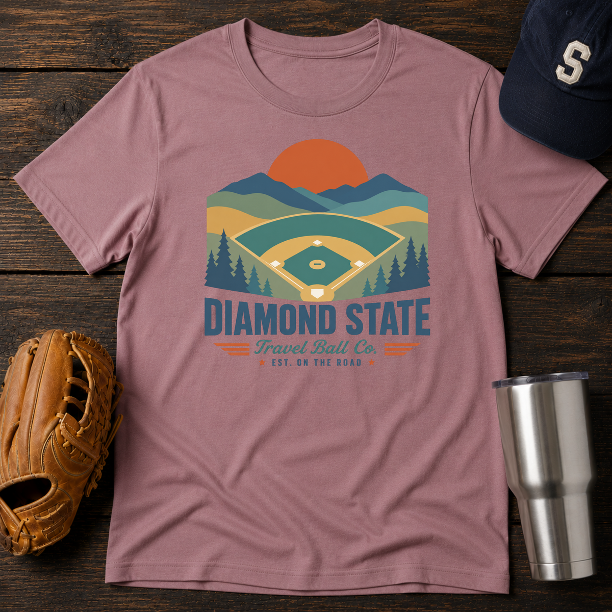 Diamond State T-Shirt