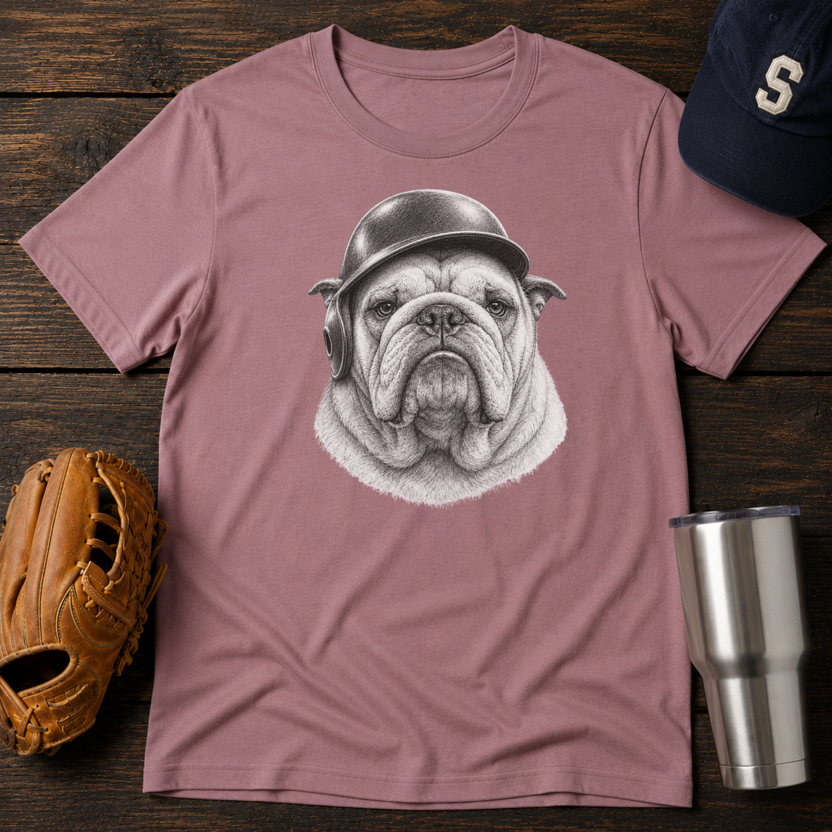 Bulldog T-Shirt