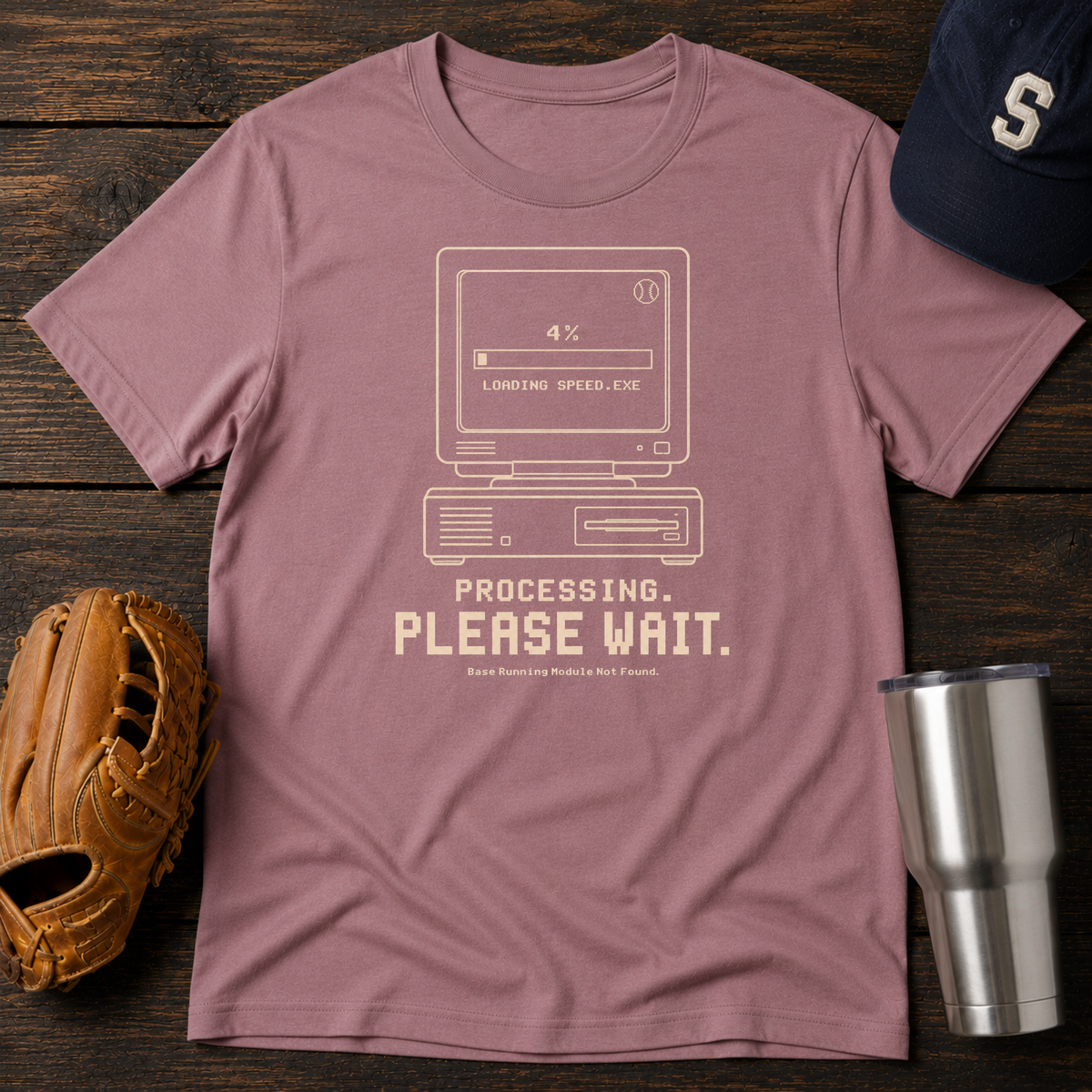 Speed: Loading T-Shirt