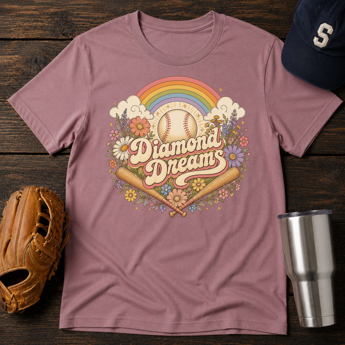 Diamond Dreams T-Shirt