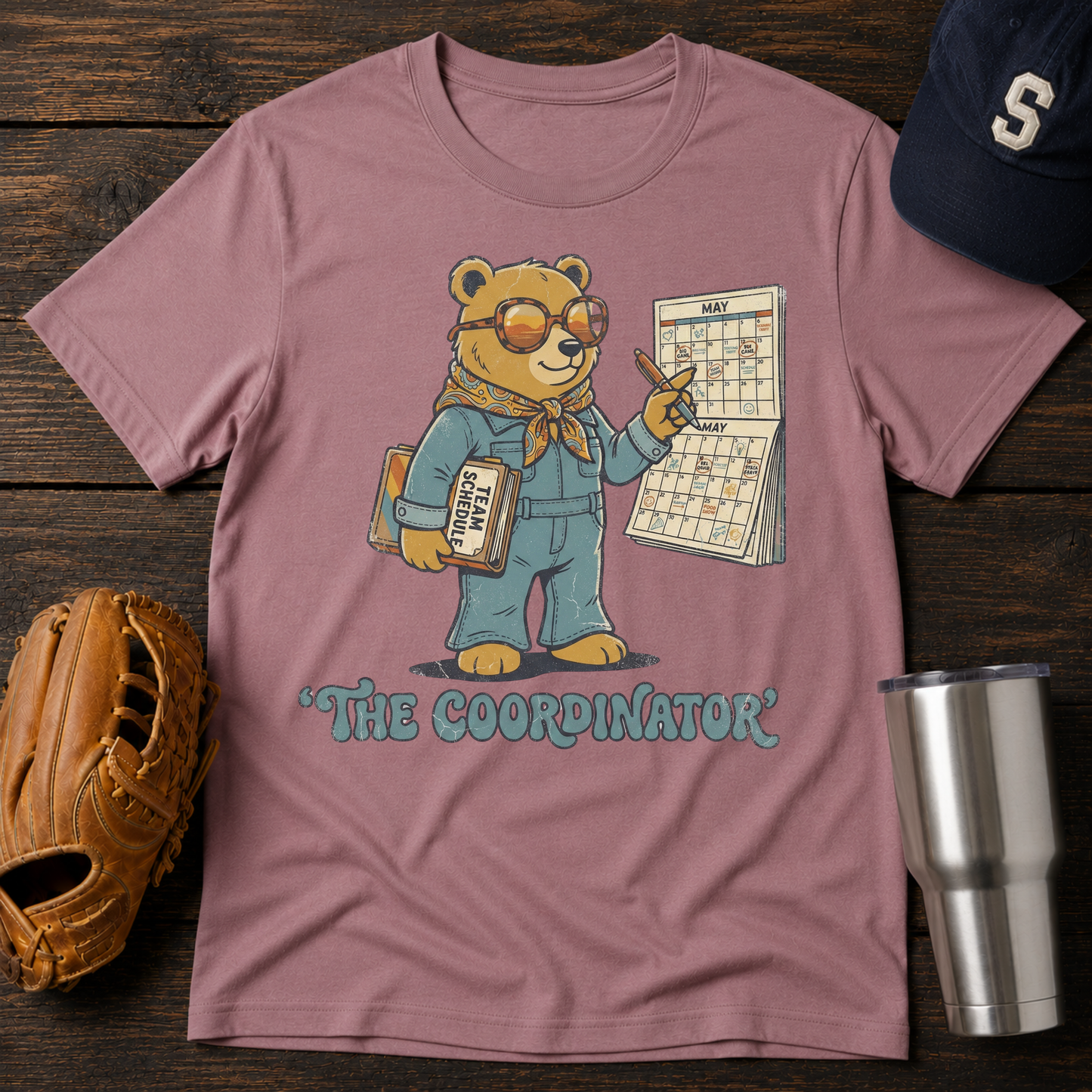 Coordinator Bear T-shirt