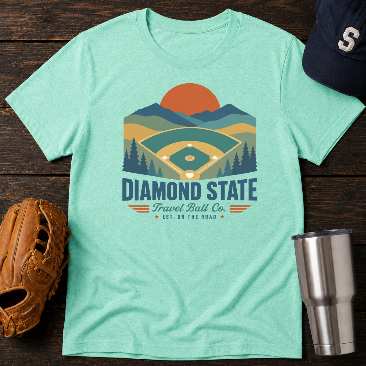 Diamond State T-Shirt