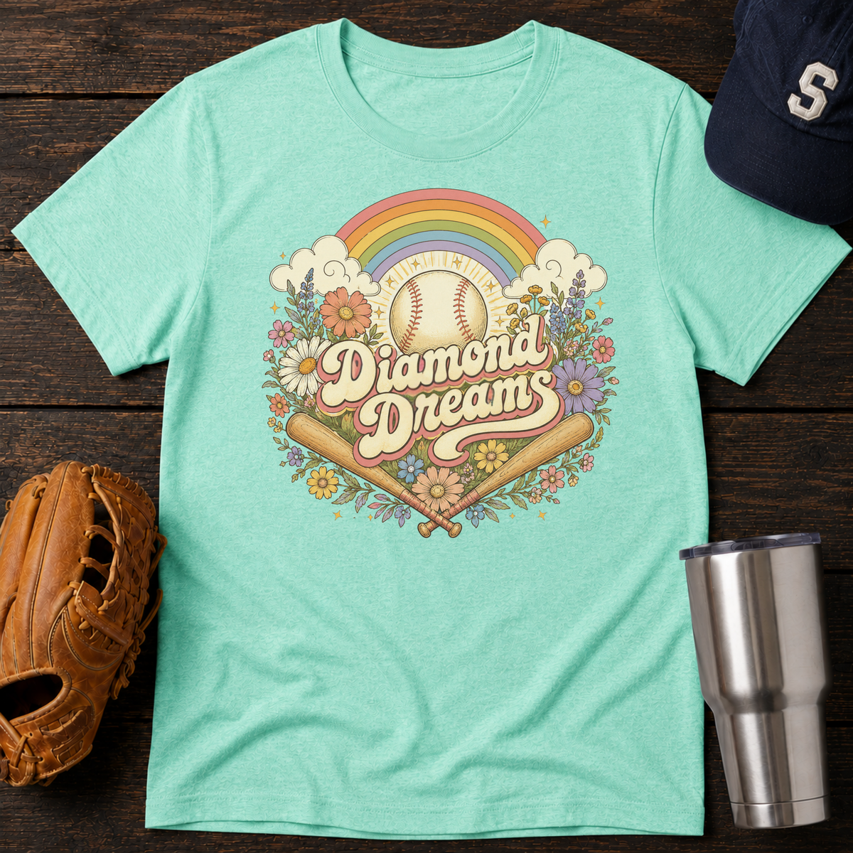 Diamond Dreams T-Shirt
