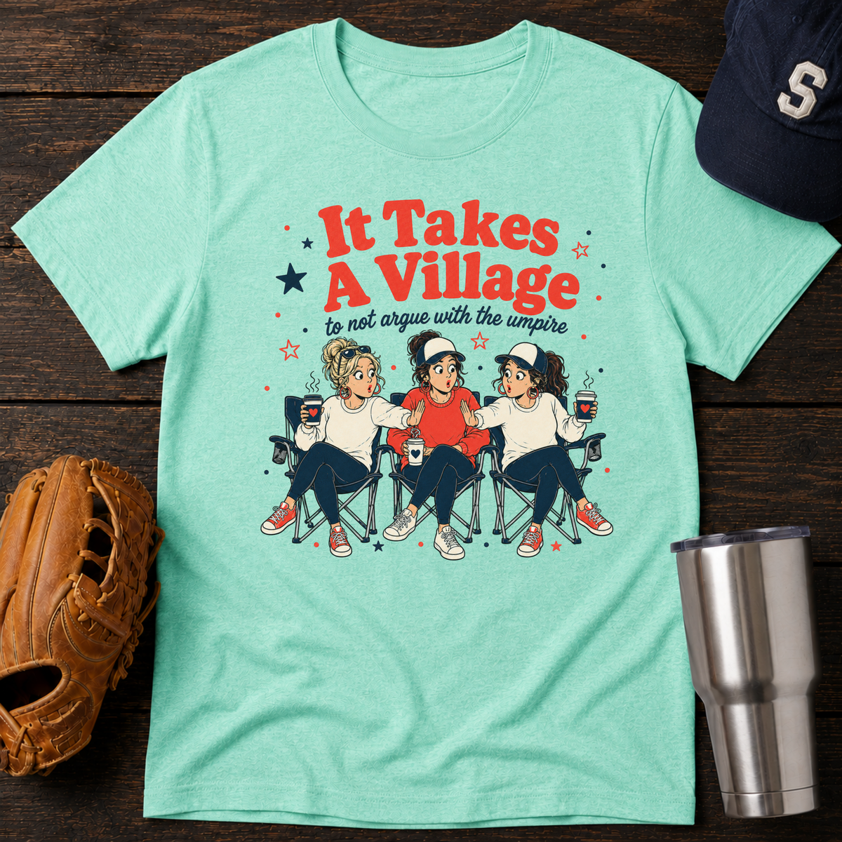 Takes a Village T-Shirt
