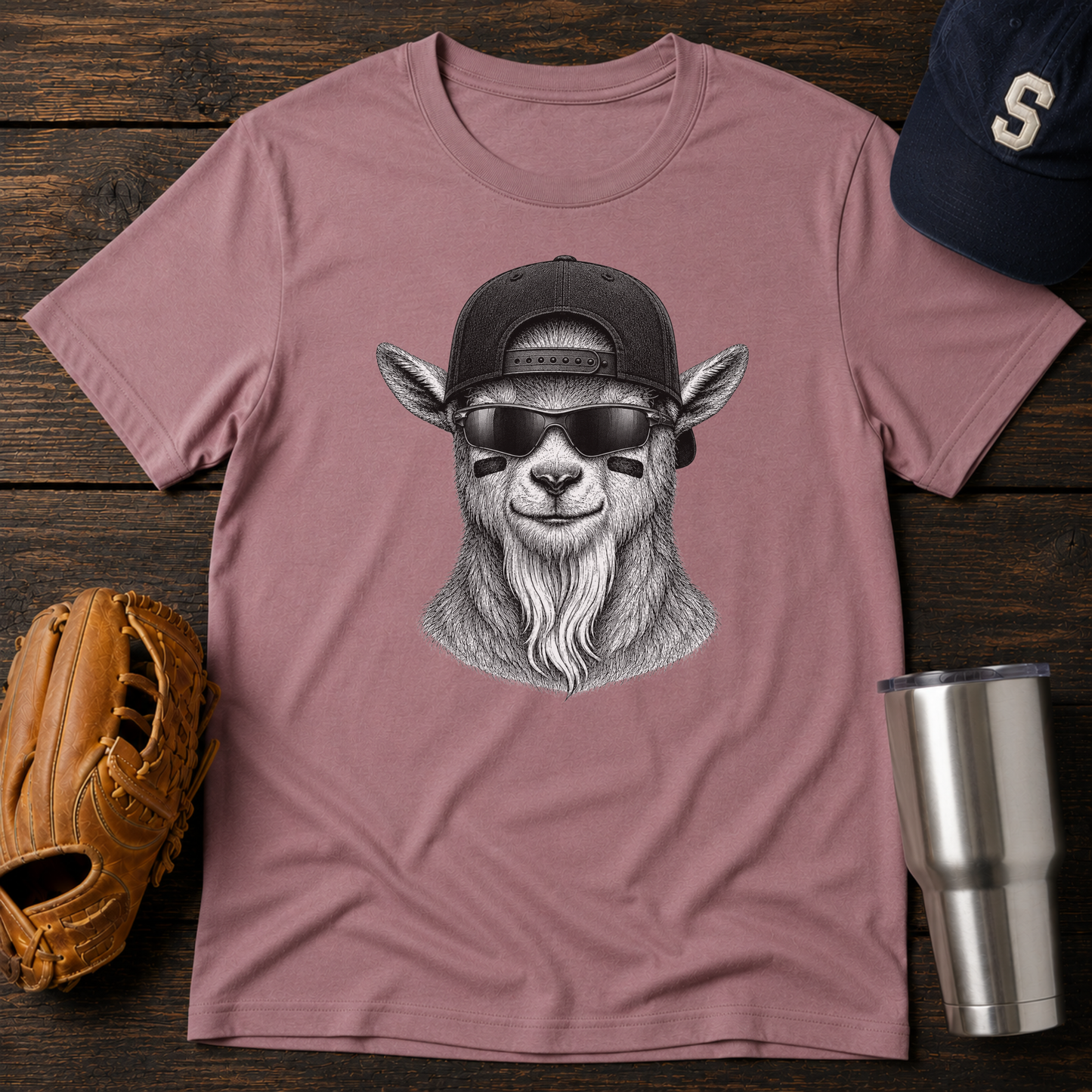 Select Goat T-Shirt