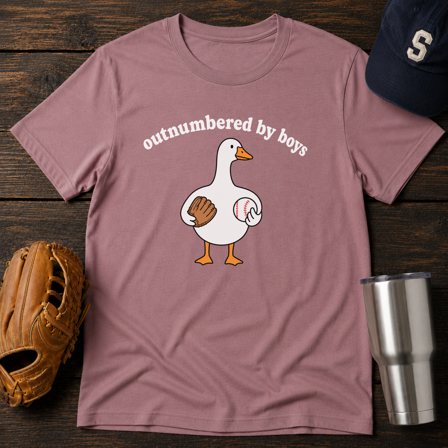 Boy Mom T-Shirt
