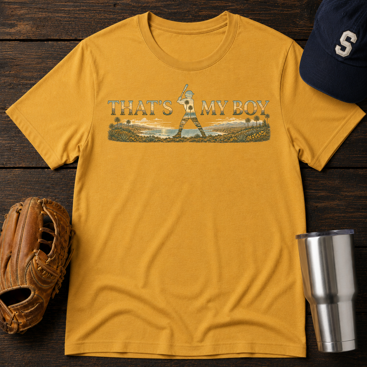 My Boy SoCal T-Shirt