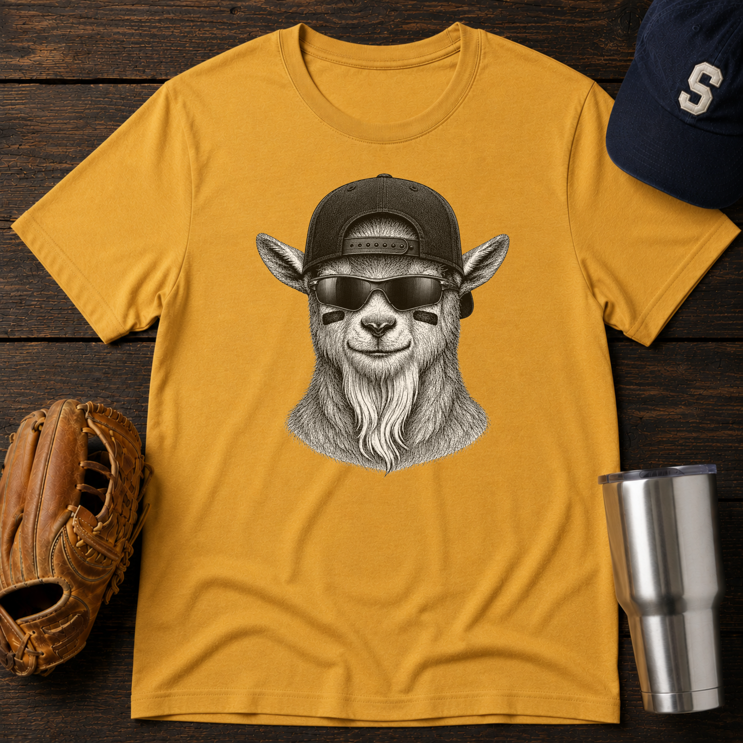 Select Goat T-Shirt