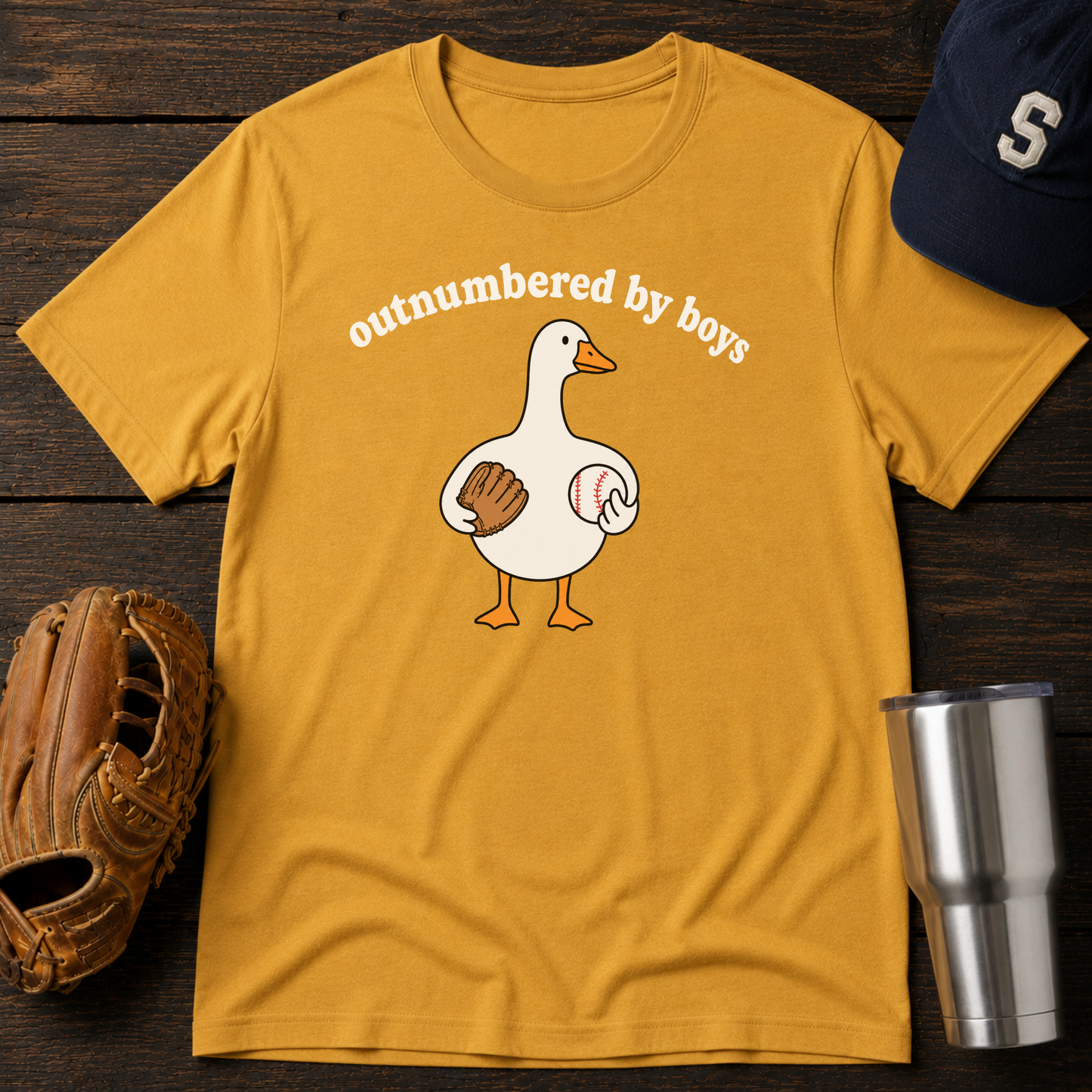 Boy Mom T-Shirt