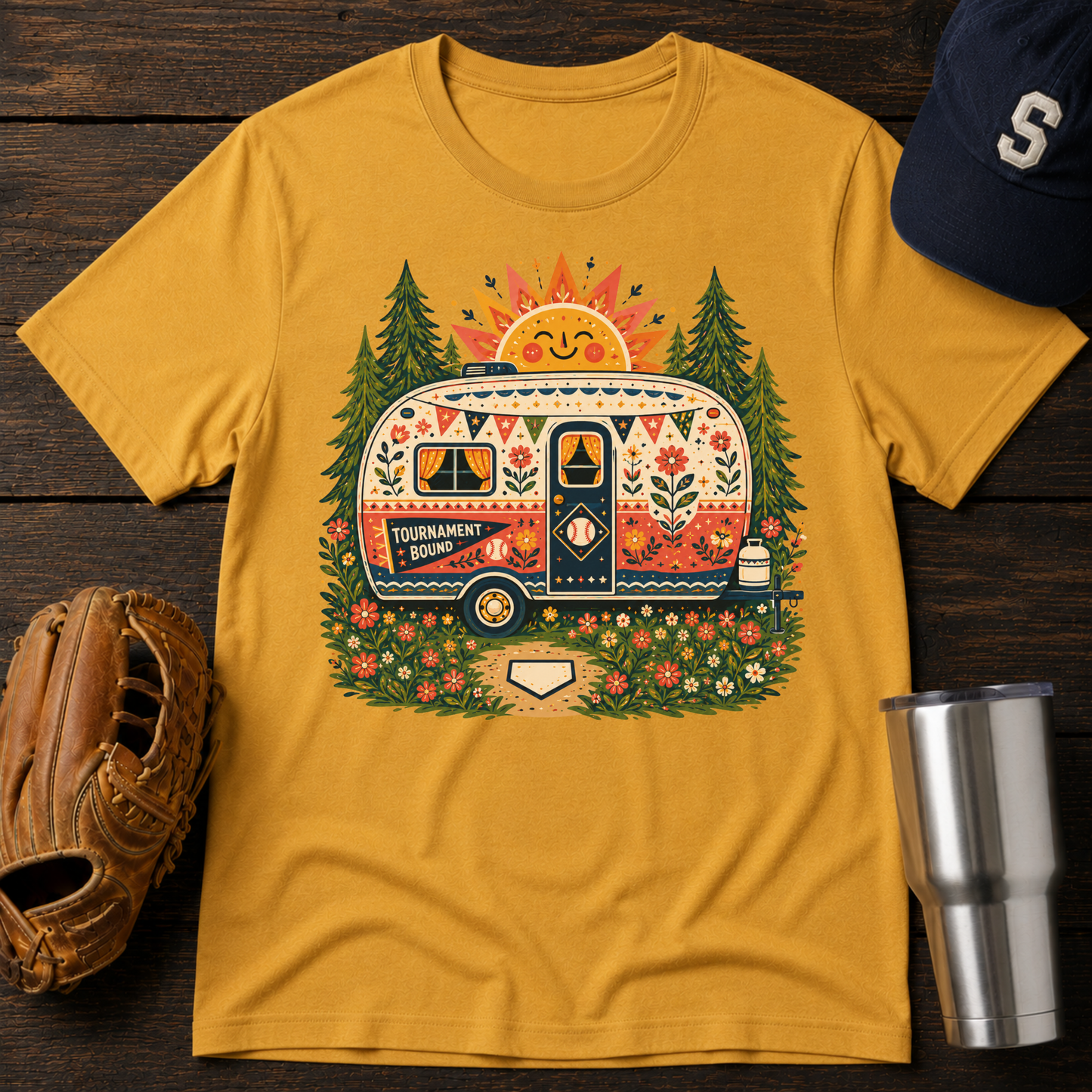 Tournament RV T-Shirt