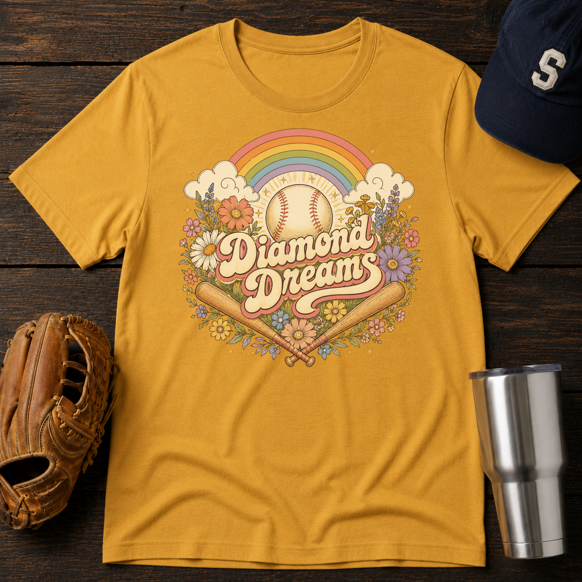 Diamond Dreams T-Shirt