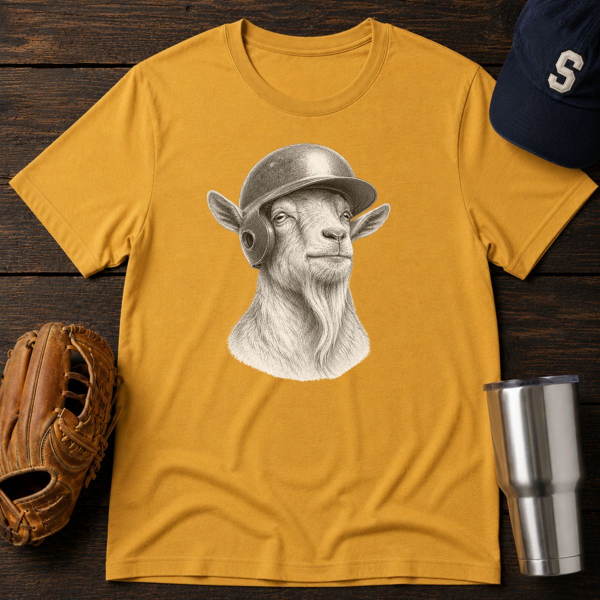 The GOAT T-Shirt