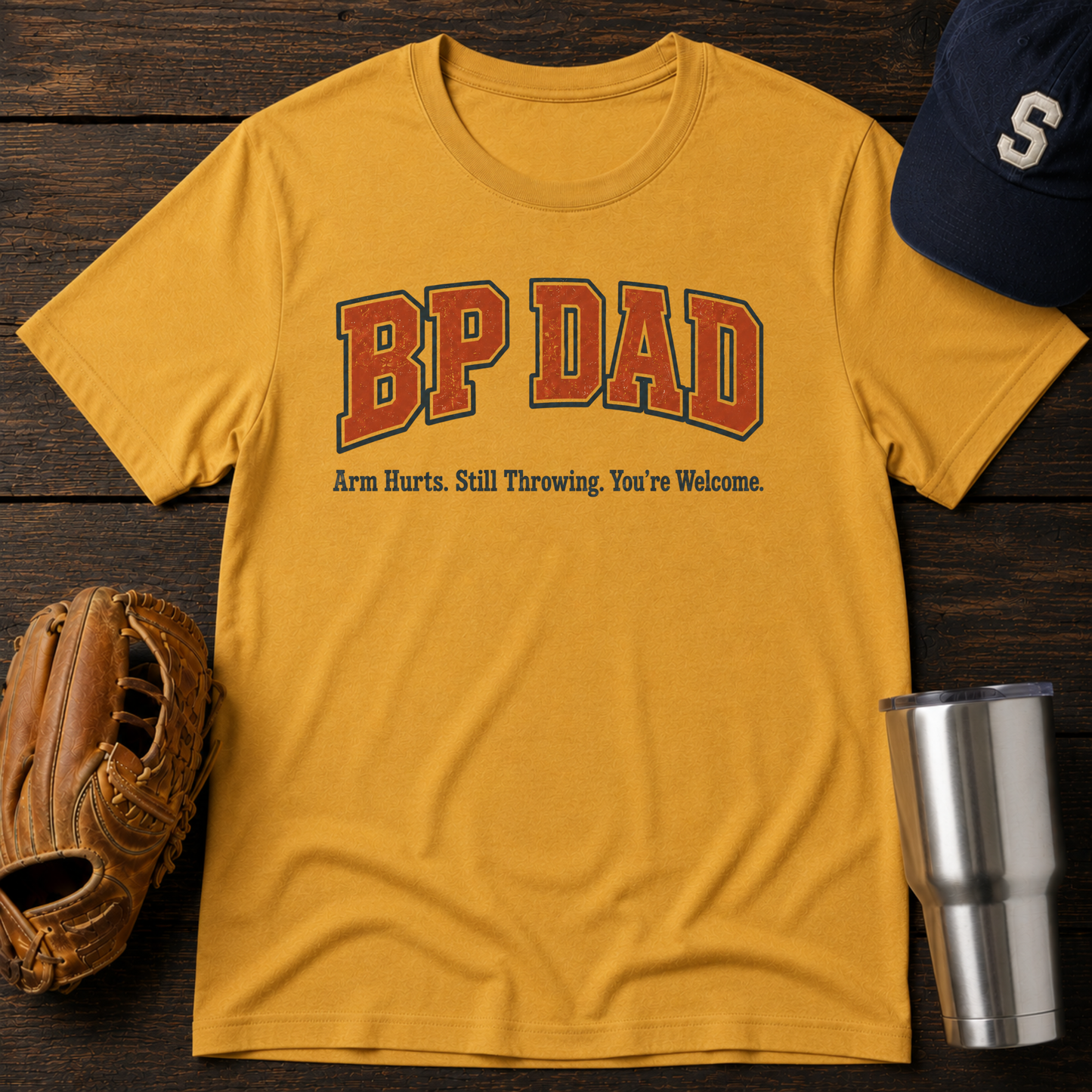 BP Dad T-Shirt