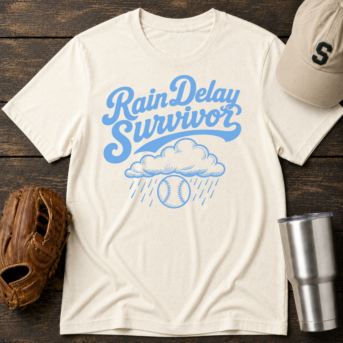 Rain Delay T-shirt