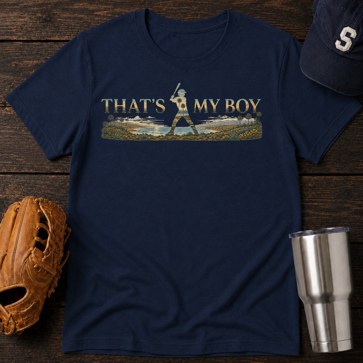 My Boy SoCal T-Shirt