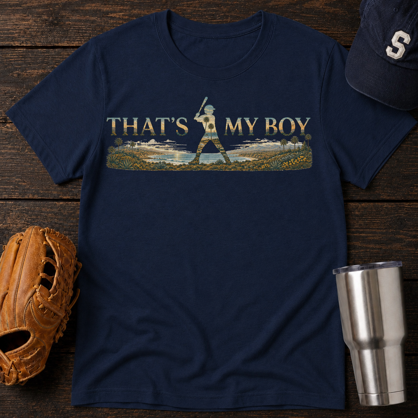 My Boy SoCal T-Shirt