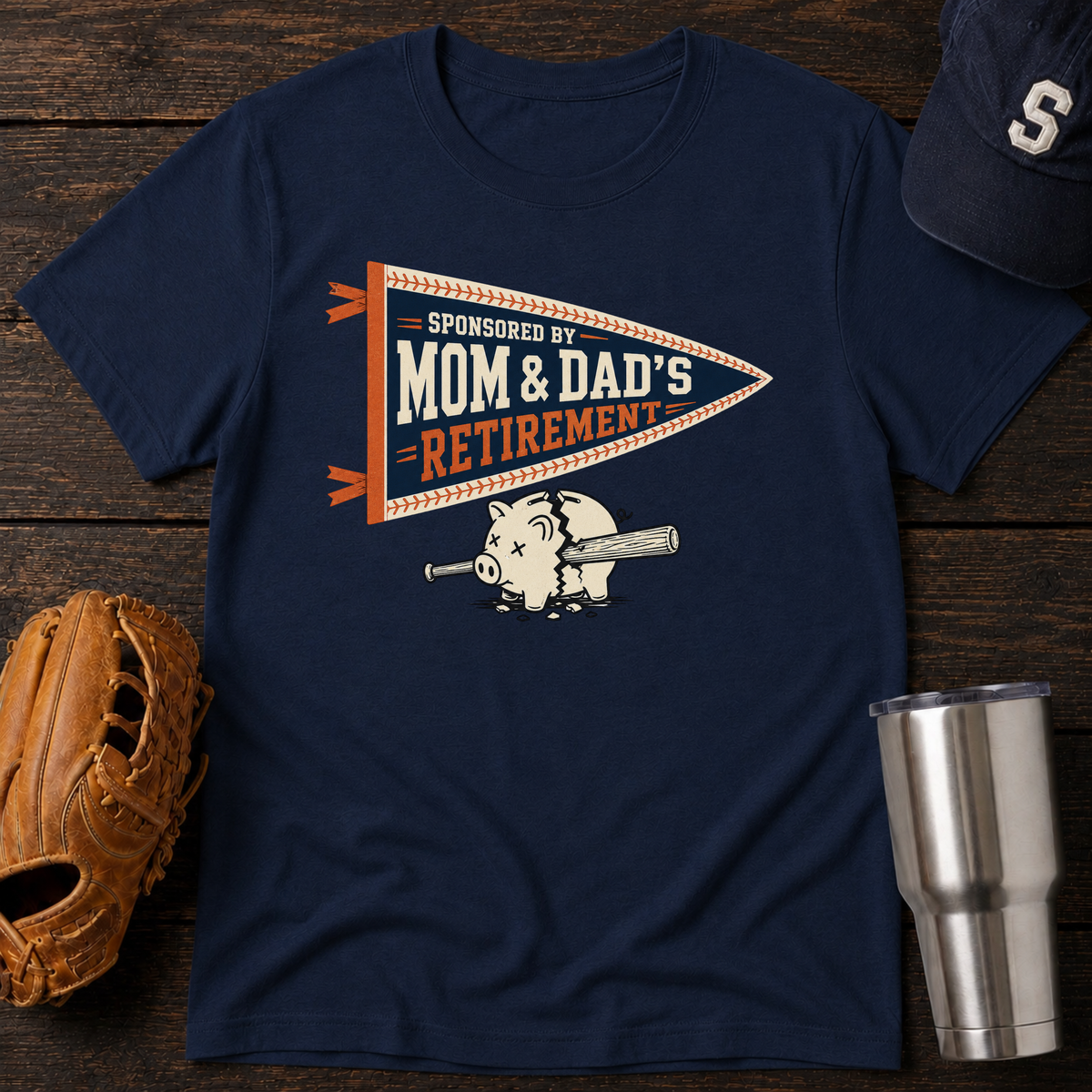 Retirement T-shirt
