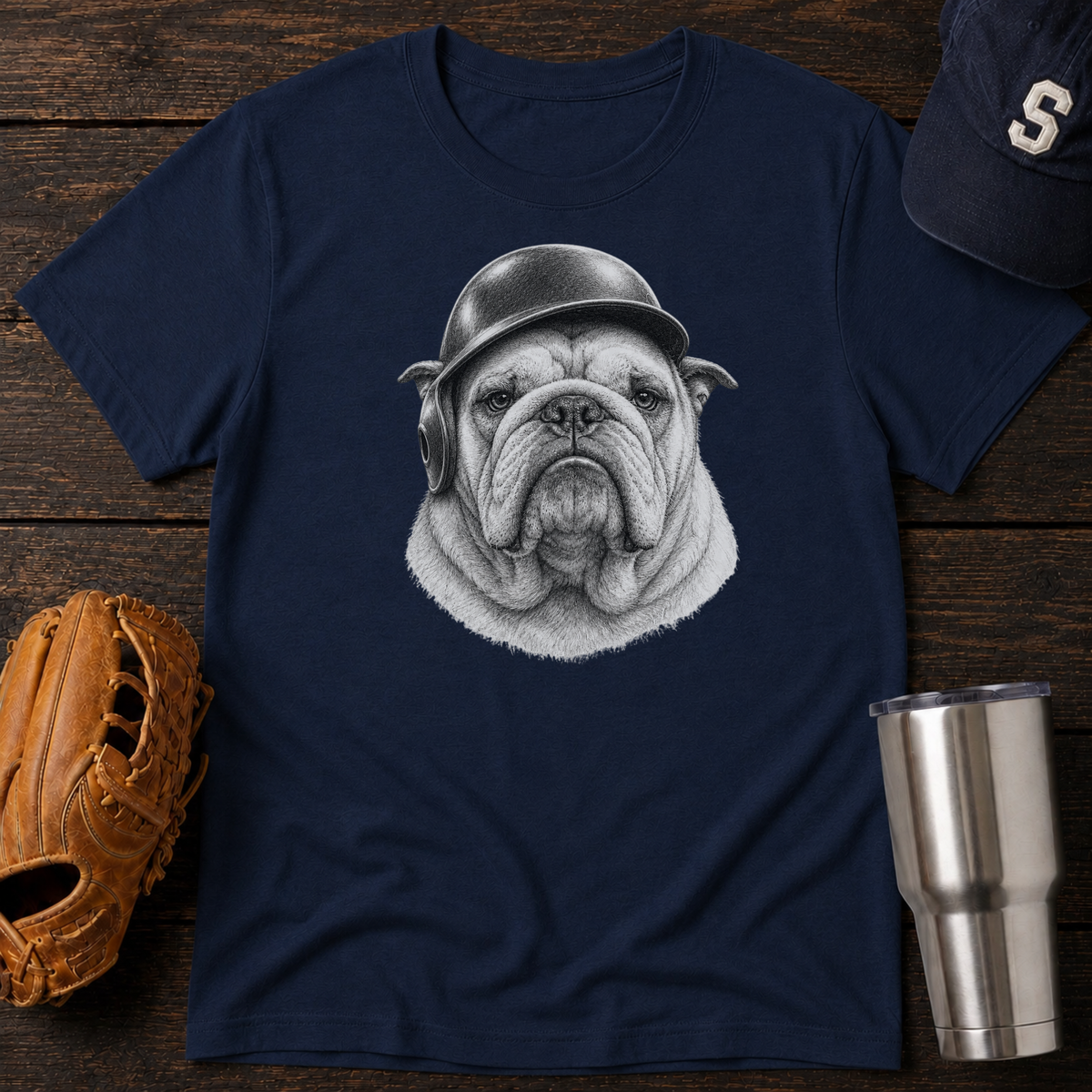 Bulldog T-Shirt
