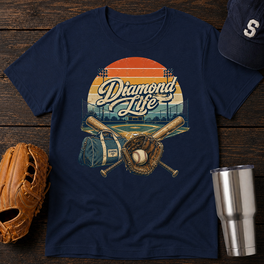 Diamond Life T-shirt