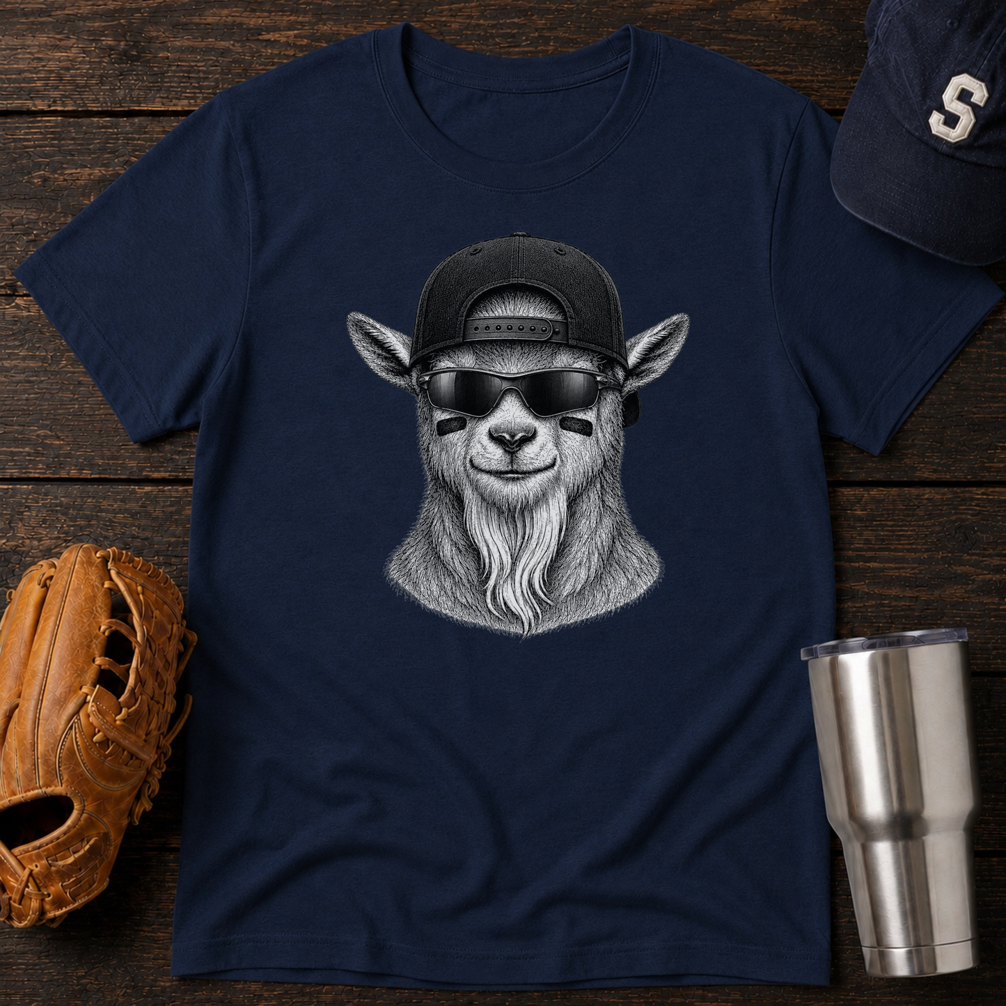 Select Goat T-Shirt