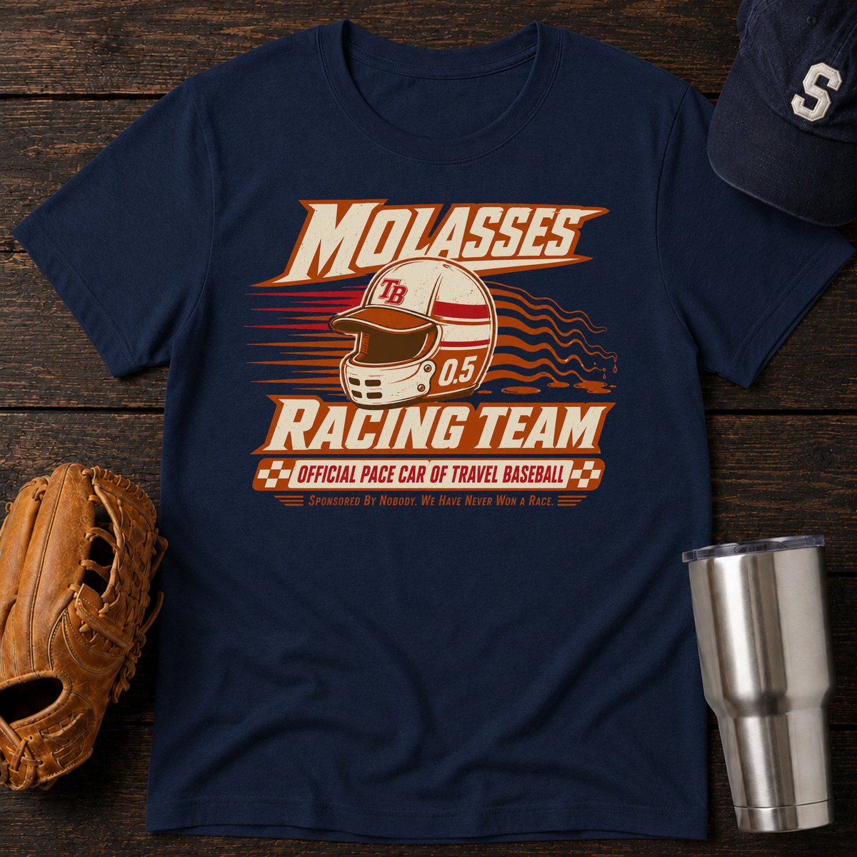 Molasses Racing Team T-Shirt