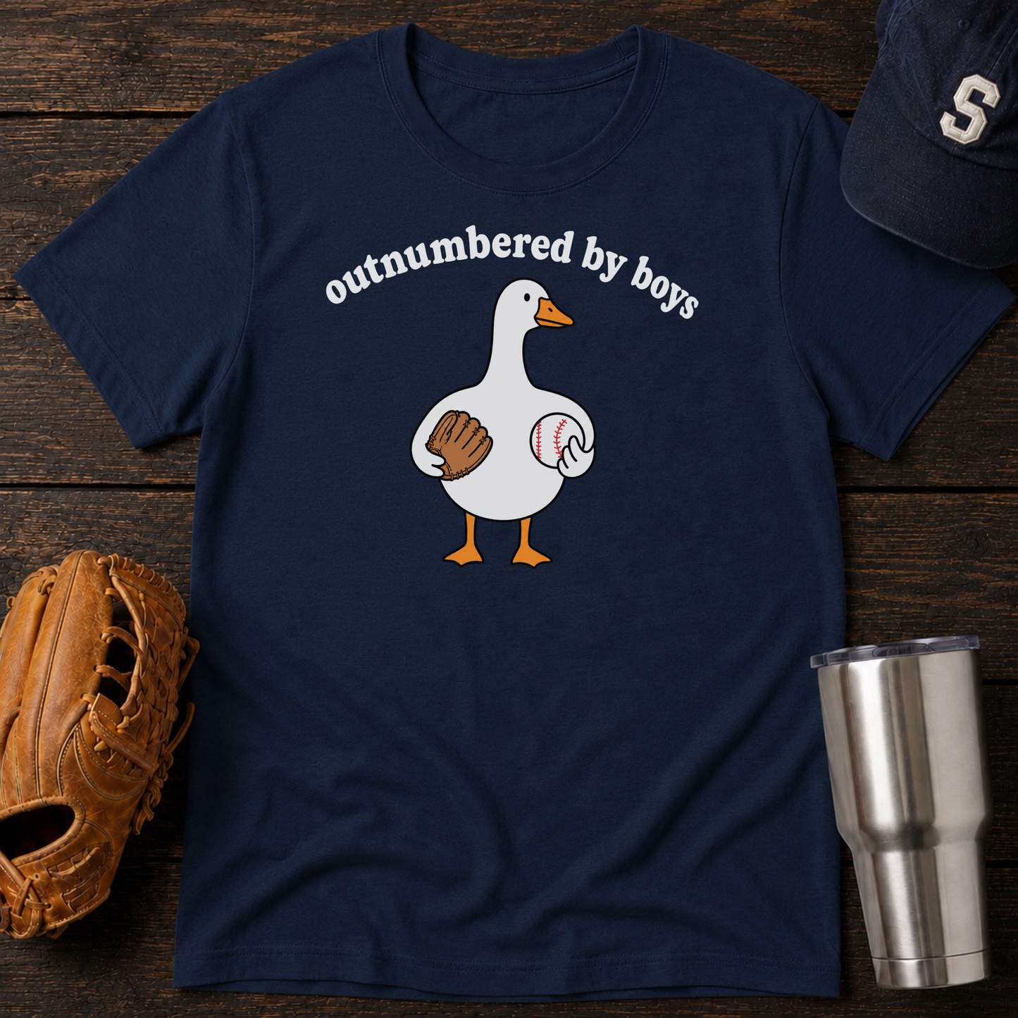Boy Mom T-Shirt