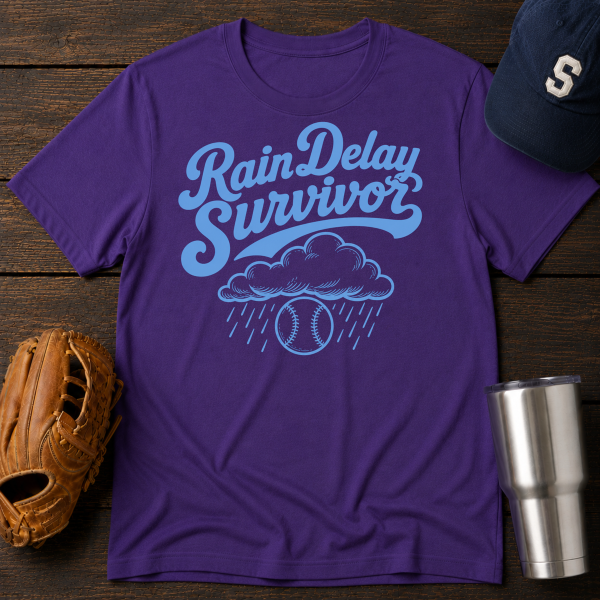 Rain Delay T-shirt