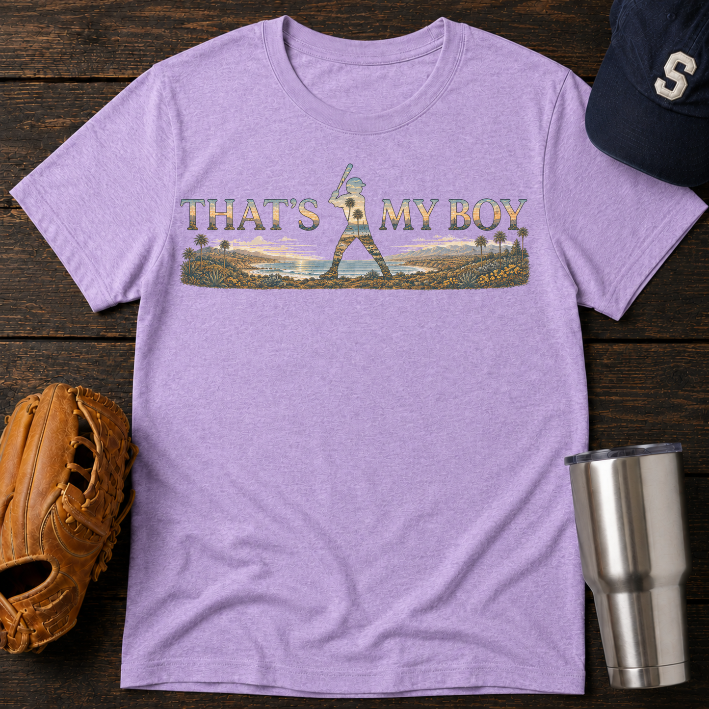 My Boy SoCal T-Shirt