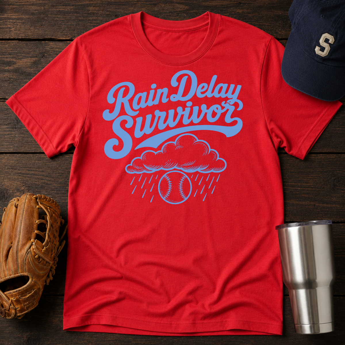 Rain Delay T-shirt