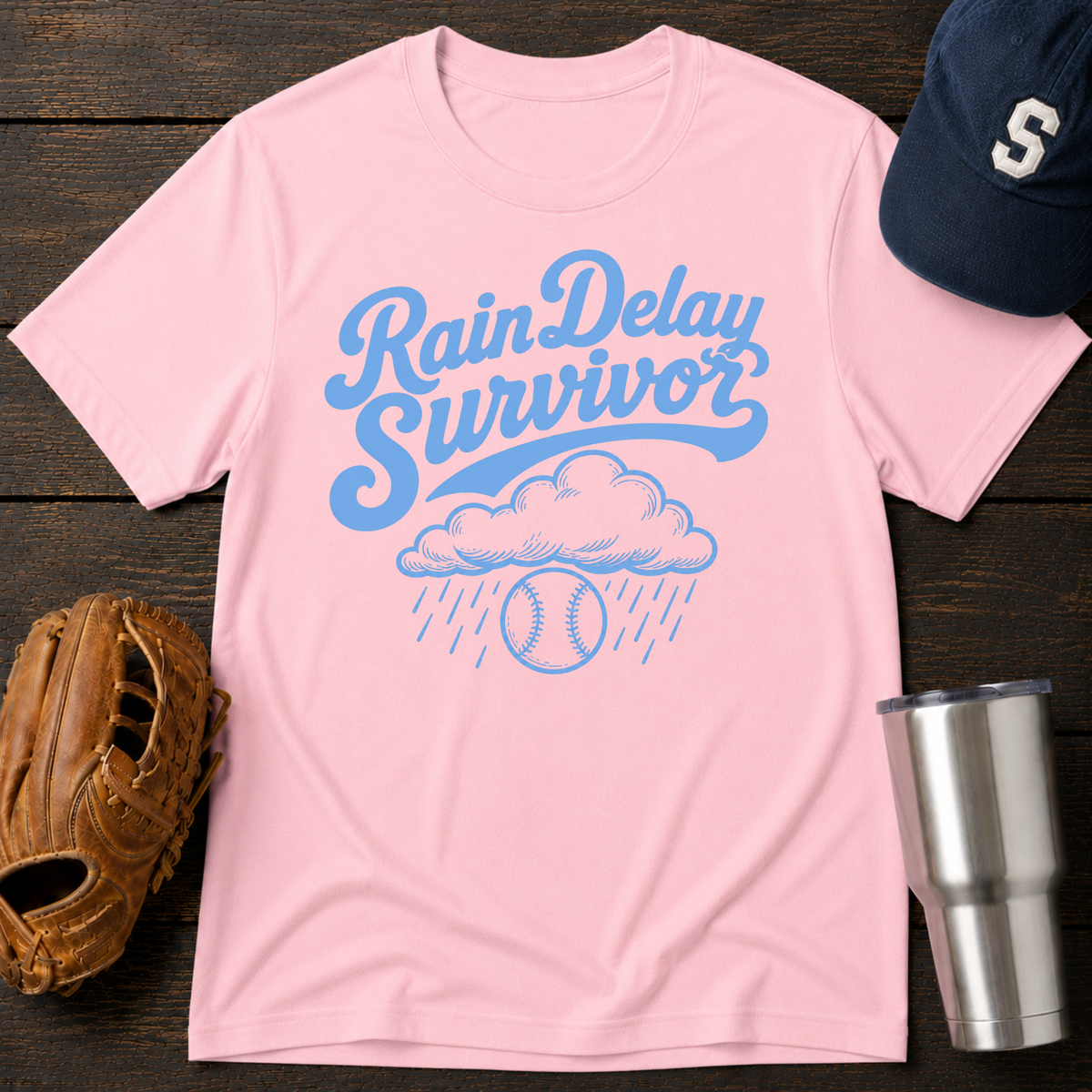 Rain Delay T-shirt