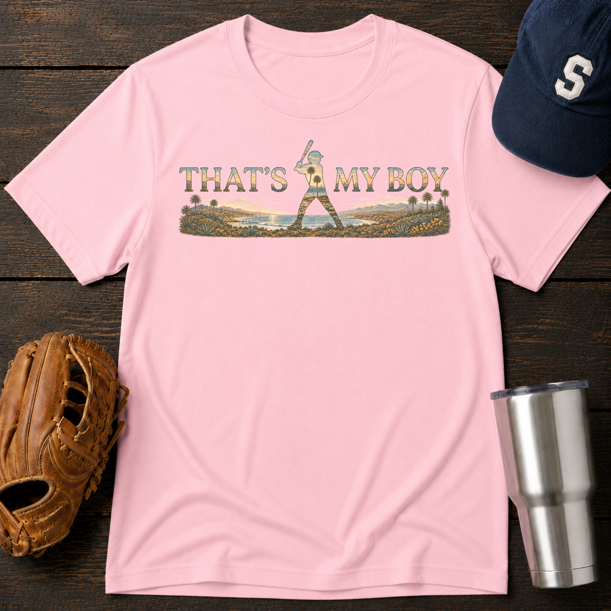 My Boy SoCal T-Shirt