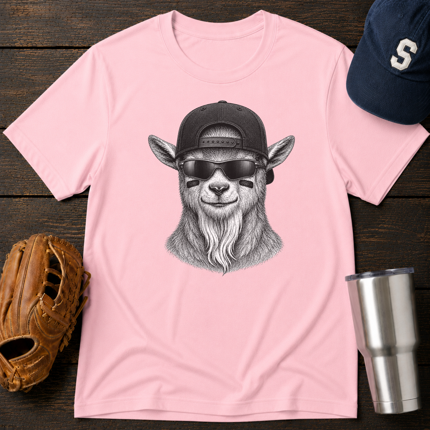 Select Goat T-Shirt