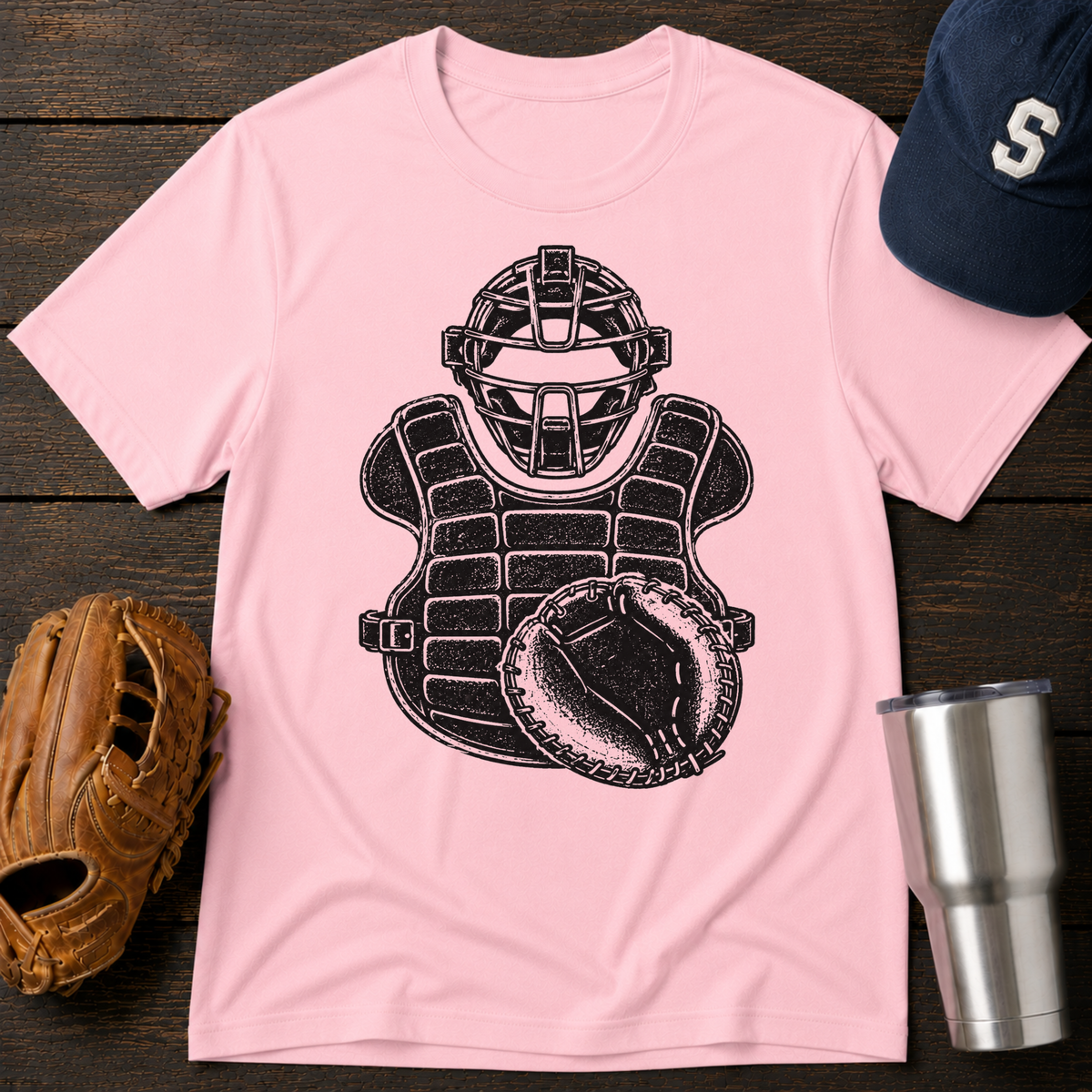 The Catcher T-shirt