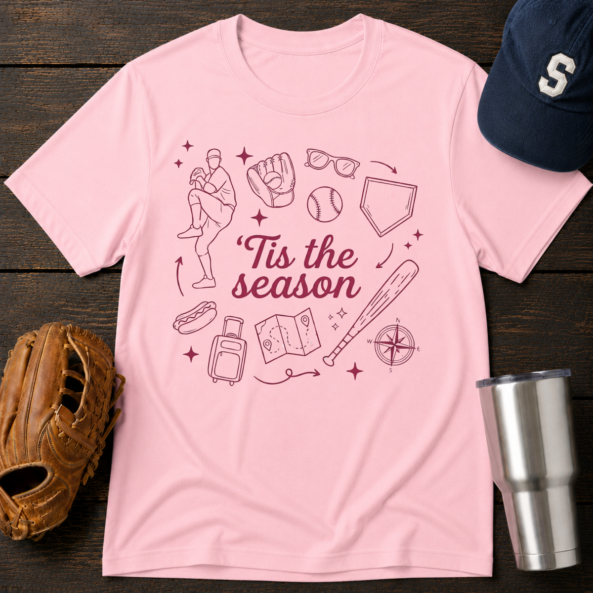 ‘Tis the Season T-Shirt