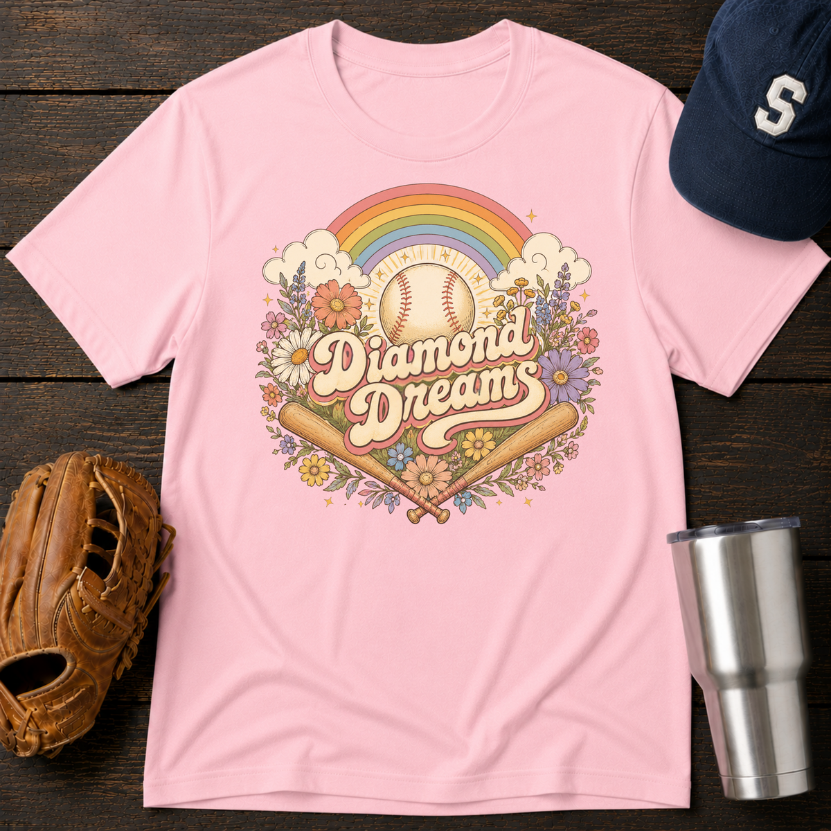Diamond Dreams T-Shirt