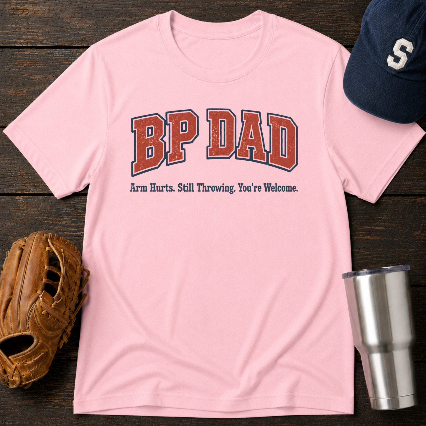 BP Dad T-Shirt
