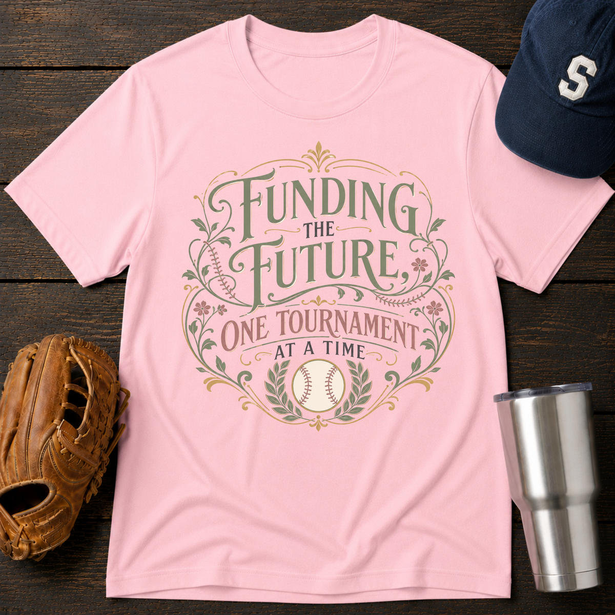 Funding The Future T-shirt