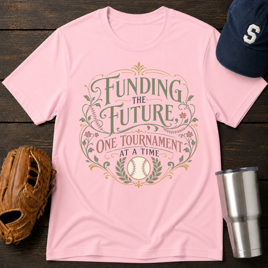 Funding The Future T-shirt